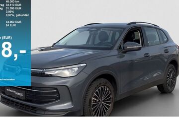 VW Tiguan 28.150 km 43.850 &euro; Schwäbisch Gmünd 73527