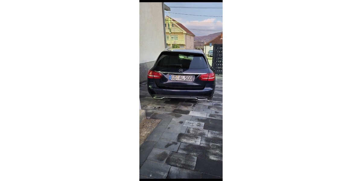 Mercedes-Benz C 220 225.000 km 15.450 &euro; Schwäbisch Gmünd 73525