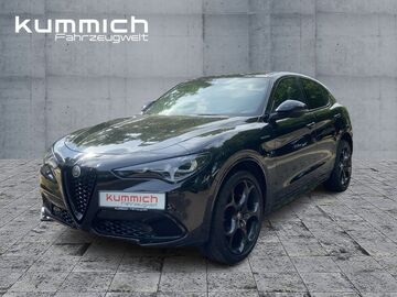 Gebrauchte Alfa Romeo Stelvio