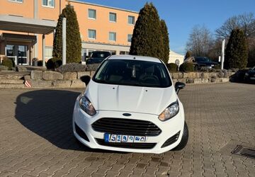 Ford Fiesta 53.200 km 5.999 &euro; Ellwangen 73479