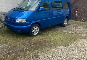 VW T4 Multivan 499.981 km 11.000 &euro; Syrgenstein 89428