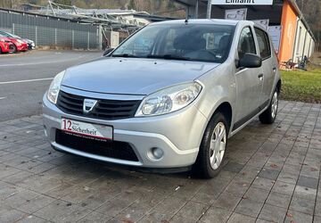 Dacia Sandero 75.754 km 3.999 &euro; Schnaitheim-Heidenheim 89520