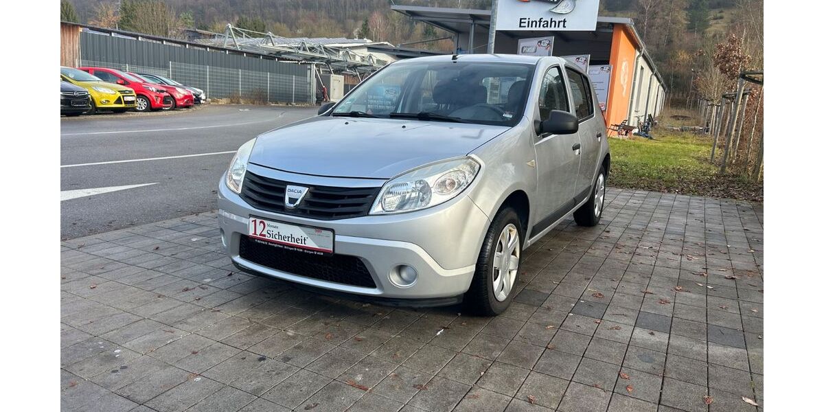 Dacia Sandero 75.754 km 3.999 &euro; Schnaitheim-Heidenheim 89520