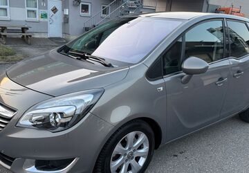Opel Meriva 108.000 km 7.890 &euro; Heidenheim an der Brenz 89520