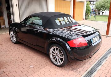 Audi TT 168.000 km 6.999 &euro; Schwäbisch Gmünd 73527
