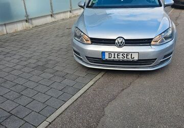 VW Golf 237.575 km 6.290 &euro; ellwangen 73479
