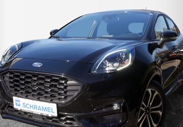 Ford Puma 32.000 km 17.790 &euro; Lorch 73547