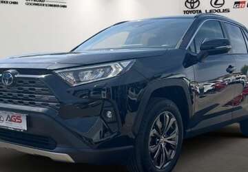 Toyota RAV 4 31.700 km 42.790 &euro; Aalen 73431