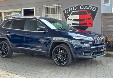 Jeep Cherokee 147.000 km 12.290 &euro; Heidenheim 89520