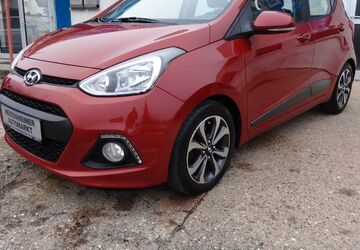 Hyundai i10 96.500 km 5.999 &euro; Heidenheim 89520