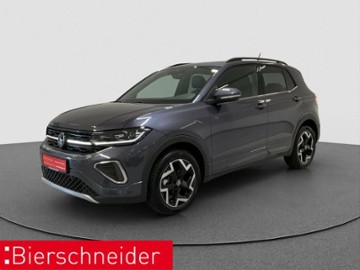 Gebrauchte VW T-Cross