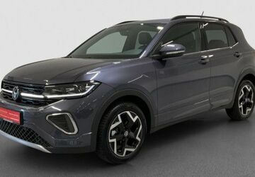 VW T-Cross 5.001 km 28.350 &euro; Aalen 73431