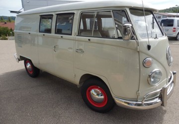 VW T1 73.405 km 69.750 &euro; Lauchheim 73466
