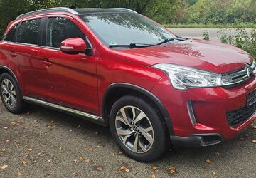 Citroen C4 Aircross 123.400 km 8.800 &euro; Königsbronn 89551