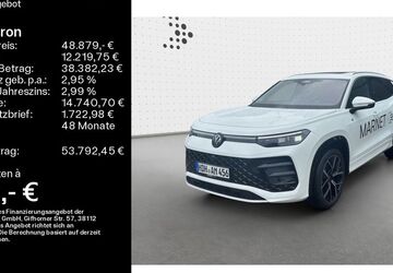 VW Tayron 29.990 km 45.939 &euro; Heidenheim a. d. B. 89520