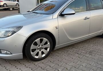 Opel Insignia 239.000 km 4.490 &euro; Heidenheim-Schnaitheim 89520