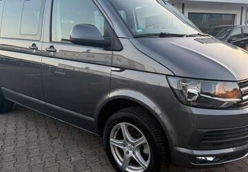 VW T6 Transporter 158.000 km 19.990 &euro; Heidenheim-Schnaitheim 89520
