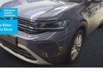 VW T-Cross 22.300 km 21.560 &euro; Ellwangen 73479