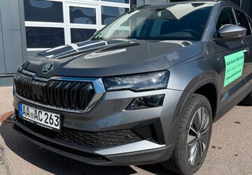 Skoda Karoq 3.000 km 35.490 &euro; Aalen-Essingen 73457