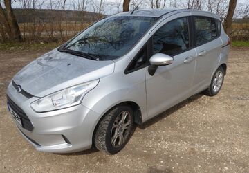 Ford B-Max 104.300 km 4.800 &euro; Böhmenkirch 89558