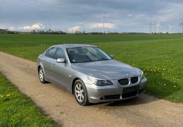BMW 525 231.802 km 4.500 &euro; Aalen 73450