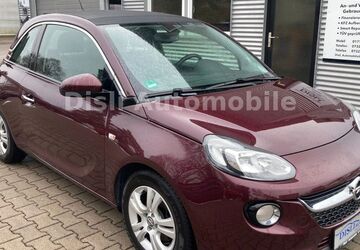 Opel Adam 89.000 km 8.990 &euro; Heidenheim 89520