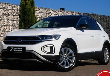 VW T-Roc 50.632 km 24.570 &euro; Schwäbisch Gmünd 73527