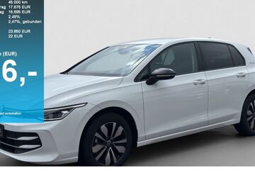 VW Golf 18.605 km 23.850 &euro; Schwäbisch Gmünd 73527