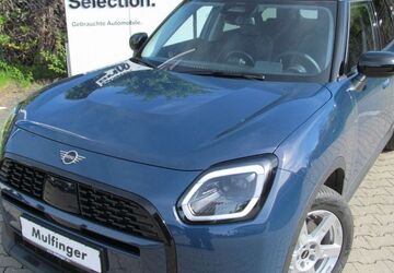 Mini Countryman C (Cooper) 2.000 km 35.498 &euro; Giengen 89537