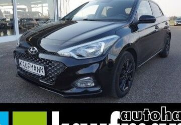 Hyundai i20 79.990 km 12.590 &euro; Aalen-Dewangen 73434