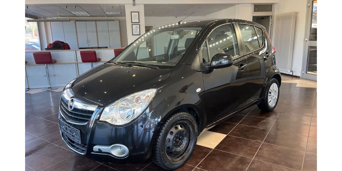 Opel Agila 64.988 km 4.499 &euro; Böhmenkirch 89558