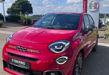 Fiat 500X 11.425 km 23.490 &euro; Aalen 73433
