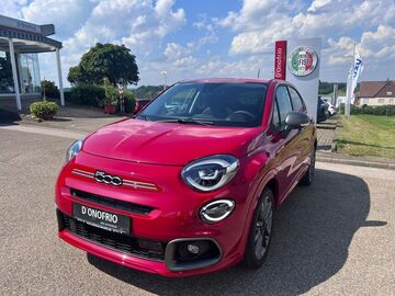 Gebrauchte Fiat 500X
