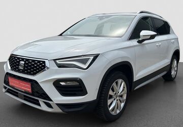 Seat Ateca 23.781 km 31.290 &euro; Hüttlingen 73460