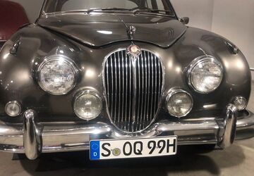 Jaguar MK II 20.413 km 55.900 &euro; Waldstetten 73550