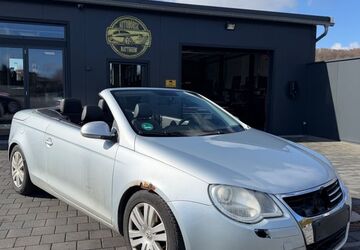 VW Eos 236.000 km 1.199 &euro; Nattheim 89564