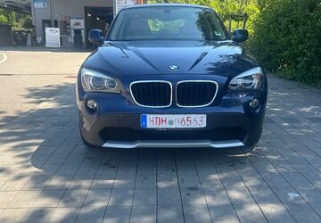 BMW X1 195.800 km 5.999 &euro; Schnaitheim-Heidenheim 89520