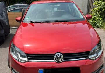VW Polo 106.000 km 7.600 &euro; Aalen 73431