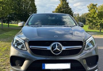 Mercedes-Benz GLE 350 68.000 km 45.000 &euro; Aalen 73432
