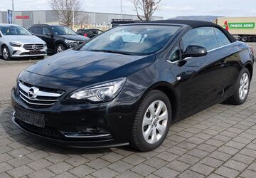 Opel Cascada 124.742 km 8.499 &euro; Essingen 73457