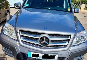 Mercedes-Benz GLK 220 172.000 km 12.300 &euro; Nördlingen 86720