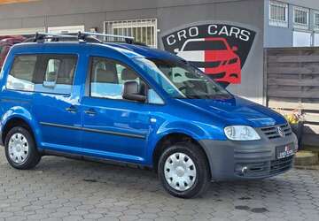 VW Caddy 291.000 km 3.650 &euro; Heidenheim 89520