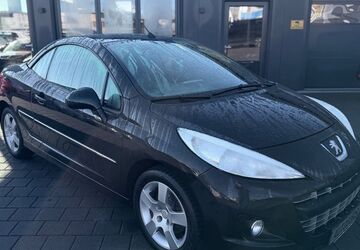 Peugeot 207 58.000 km 6.299 &euro; Nattheim 89564