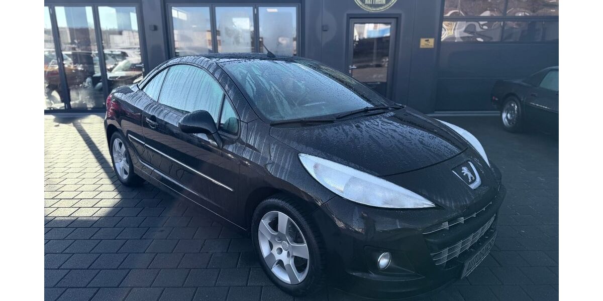 Peugeot 207 58.000 km 6.299 &euro; Nattheim 89564