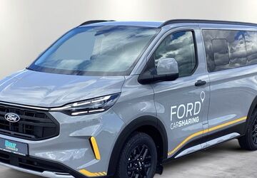 Ford Transit Custom 19.390 km 49.640 &euro; Mutlangen 73557