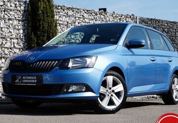Skoda Fabia 72.067 km 10.570 &euro; Schwäbisch Gmünd 73527