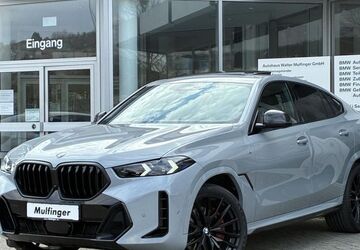 BMW X6 22.260 km 77.899 &euro; Heidenheim 89520