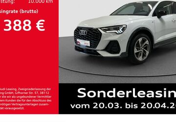 Audi Q3 9.013 km 41.750 &euro; Aalen 73431