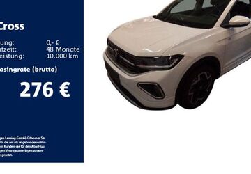 VW T-Cross 12.794 km 28.450 &euro; Aalen 73431
