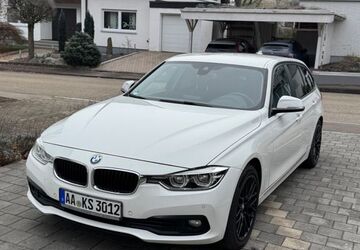 BMW 320 185.000 km 13.500 &euro; Abtsgmünd 73453